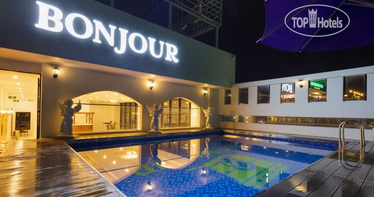 Bonjour Nha Trang Hotel