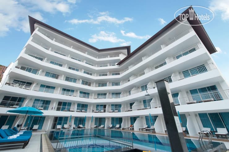 Pinnacle Grand Jomtien Resort