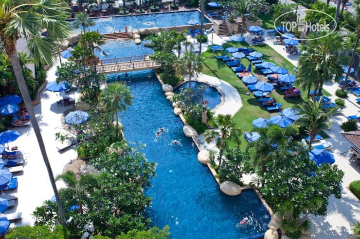 Jomtien Palm Beach