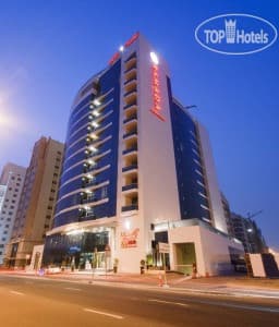 Montreal Barsha Hotel