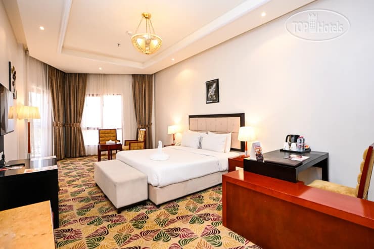 Red Castle Hotel