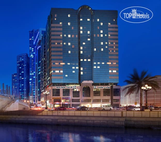 Golden Tulip Sharjah