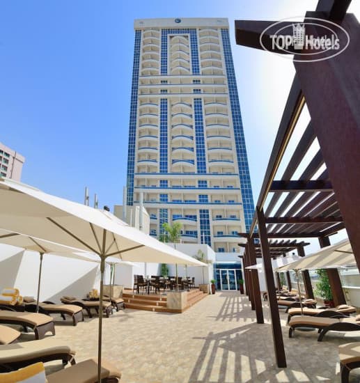 Golden Sands Hotel & Suites Sharjah