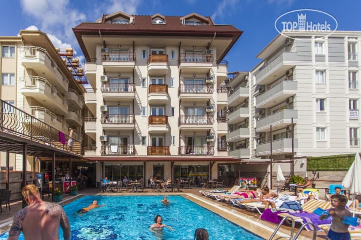 Oba Time Hotel